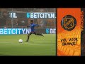 🥰 Een jongensdroom die uitkomt | Merhawi leeft een dag als profvoetballer