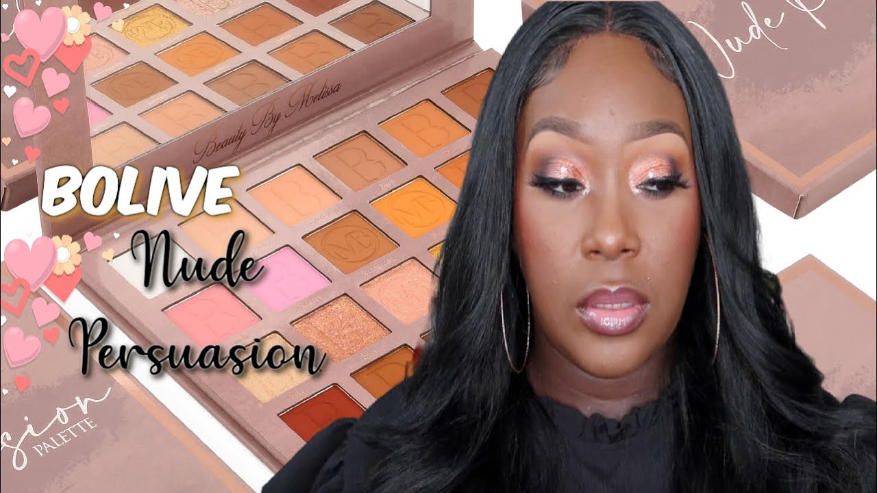 Neutral Glam| VALENTINES DAY SLAY LOOK 6 of 14 💕