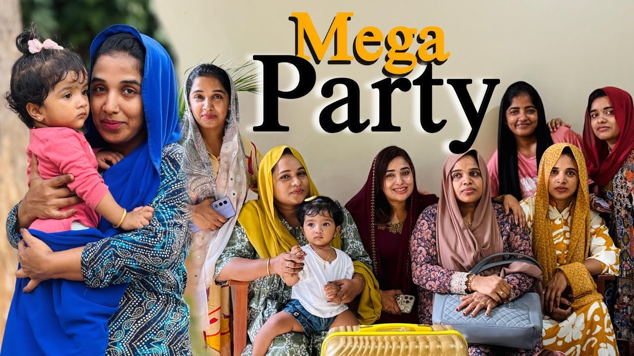 ഞങ്ങൾ 5 മക്കളും ഒരുമിച്ചു ഒരു വീട്ടിൽ 😍#cooltimeswithme