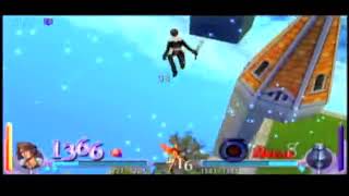 Dissidia Final Fantasy Part 27: The Lion Stalks the Savannah VIII-5 (Squall)