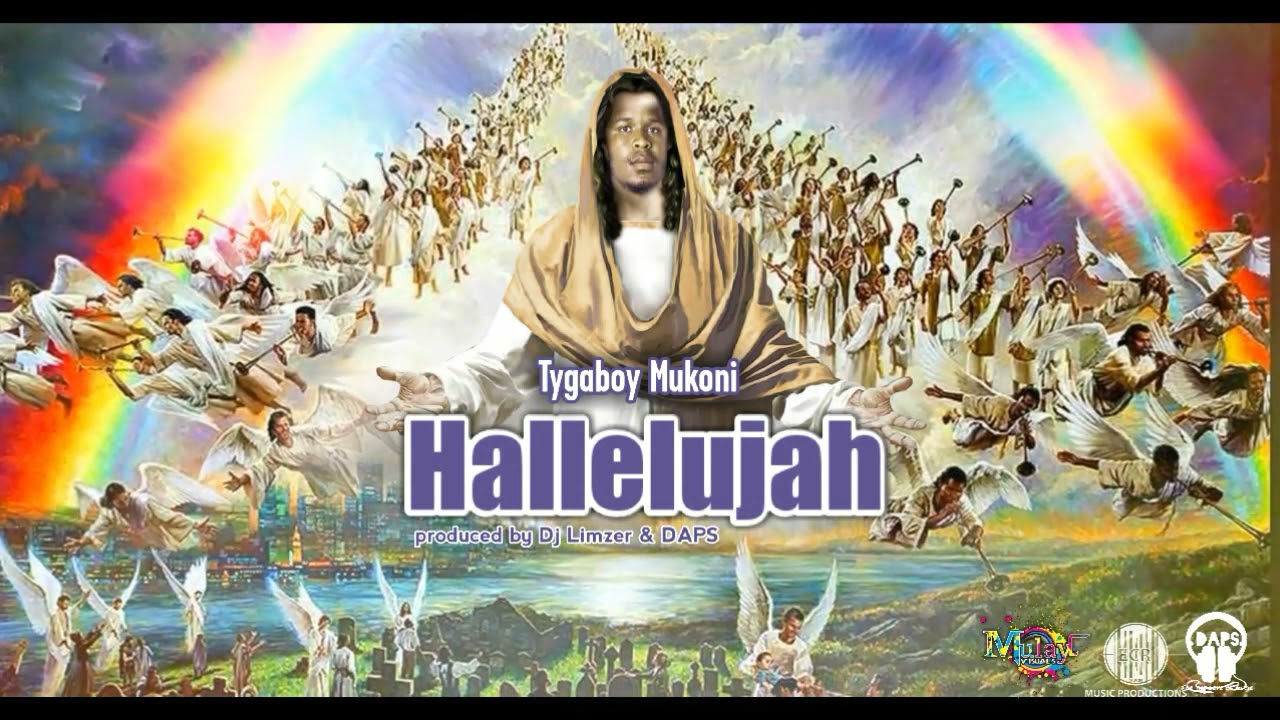Tygaboy Mukoni - Hallelujah (Official Visualizer)