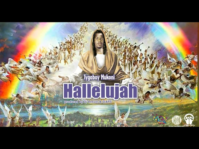 Tygaboy Mukoni - Hallelujah (Official Visualizer) class=