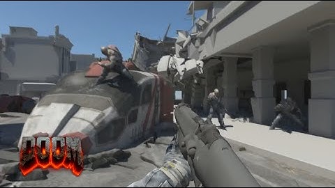 DOOM 4 - Unnamed Track (Restoration Attempt)