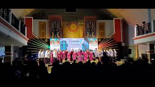 Juara 2 Pesparawi Nasional 1 Ppgt Klasis Kota Palopo