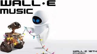 Wall-E Music - M-O
