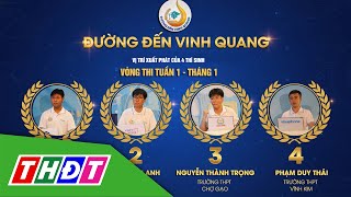 Trailer Gameshow Đường Đến Vinh Quang, Lần Thứ 16 Thdt