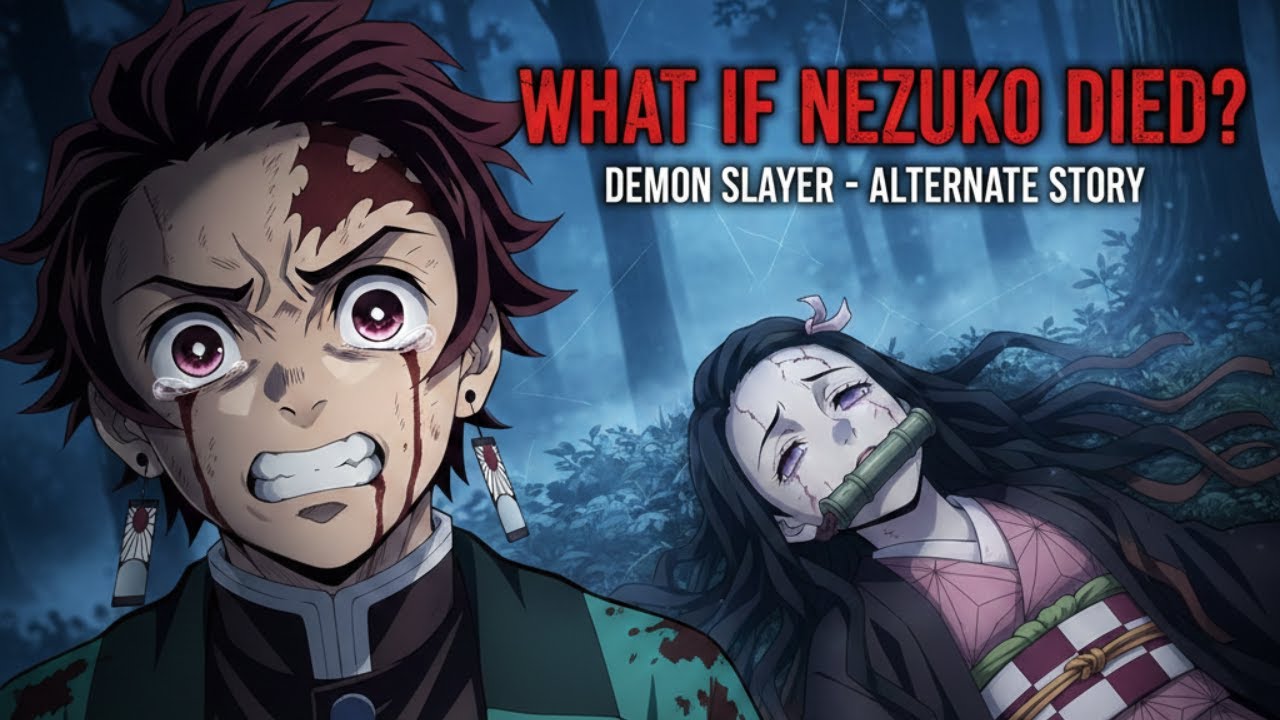 Did Nexuko's Death at Mount Nagamoto Change Everything? UE SKY ! WHAT IF