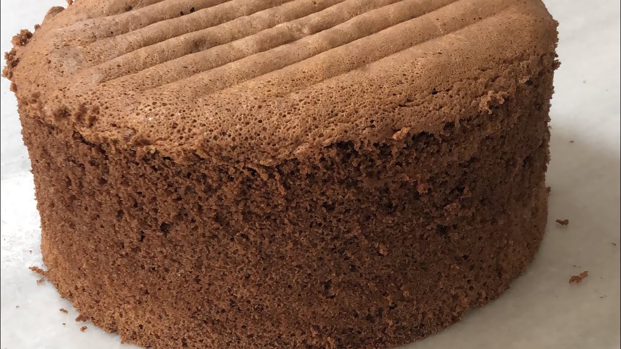 YUMURTANIN AKINI SARISINI AYIRMADAN YUMUŞ YUMUŞ BİR PANDİSPANYA YAPTIM 💯