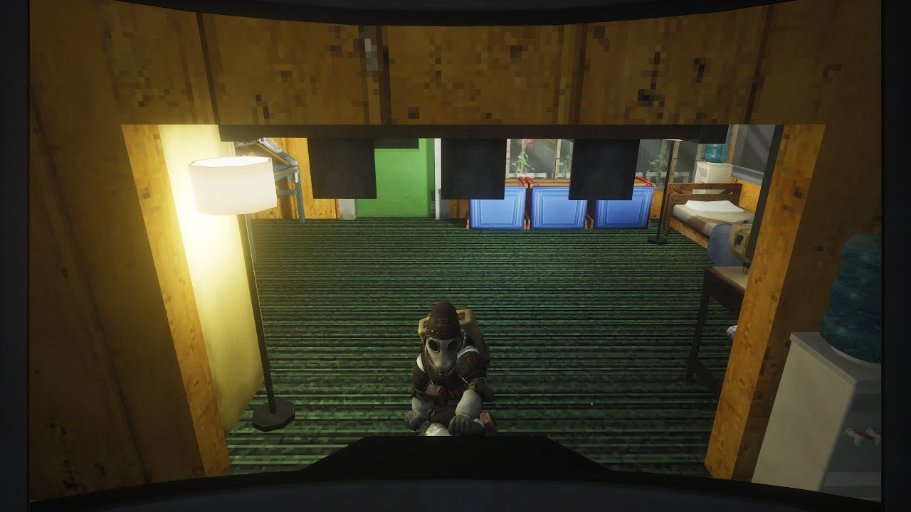 ABIOTIC FACTOR 6 - Rat Suit.