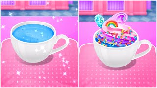 HOT CHOCOLATE FUNNY GAME PLAY #7 | COOKING GAME ON ANDROID/IOS screenshot 4