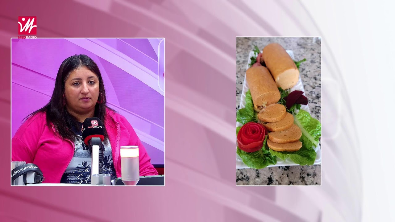 #لالة_مولاتي على #ميد_راديو..