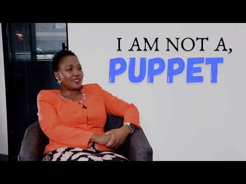 Lindiwe Kwele | I did not want to be a puppet