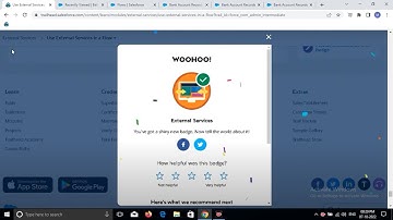 Admin Intermediate |External Services|Use External Services in a Flow #Trailhead_Solutions