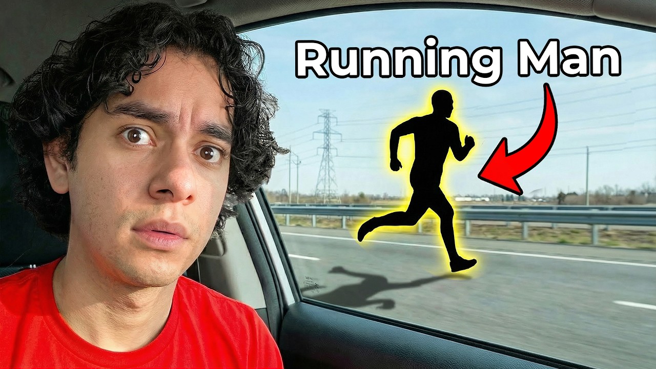 Weird Things I Saw on Roadtrips