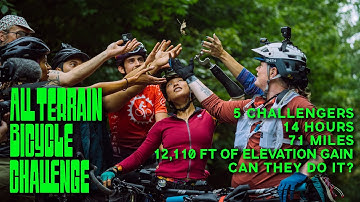 EP1: PILGRIMAGES OF PAIN—ALL TERRAIN BICYCLE CHALLENGE | S1 FLECHE IT OUT