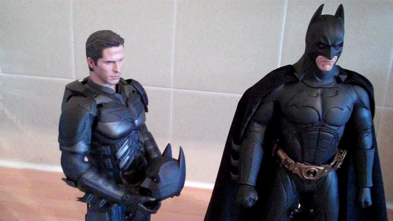 Batman Begins coupe papier Katana Batman, produits dérivés cinema, figurines