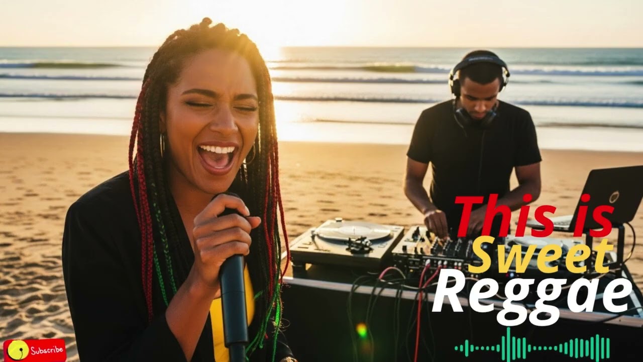Roots Reggae Jazz Fusion 🎷 Soulful Caribbean Beats for the USA