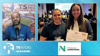 MIRASSOL E RECONHECIDA COM CERTIFICADO EM BOAS PRATICAS DE NO FORUM ESTADUAL NA CAPITAL
