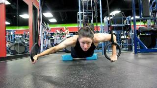Archer Pushups