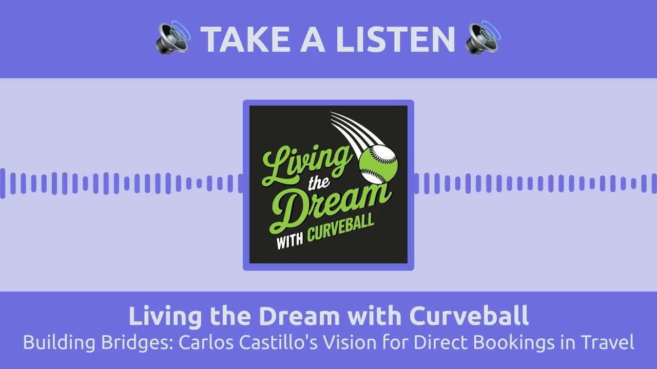 March 06 - Building Bridges: Carlos Castillo's Vision for Direct Bookings in Travel - Full - Take a