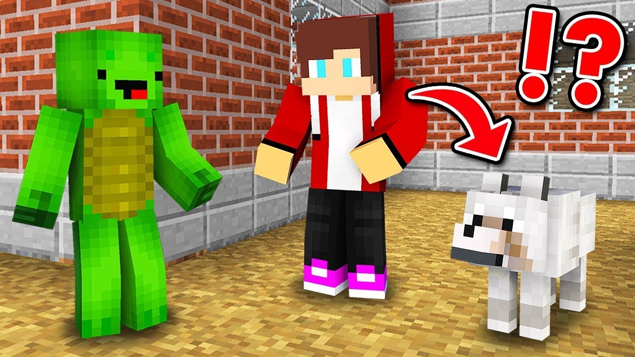 Speedrunner vs. Hunter, Aber Du Kannst Gestaltwandeln - Minecraft