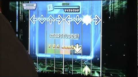 Shiny World Expert/Double PFC - DDR II (Wii, US)