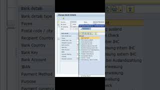 SAP Payroll Bootcamp shorts #207