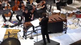 Kalevi Aho - Sieidi (Concerto for Percussion and Orchestra)