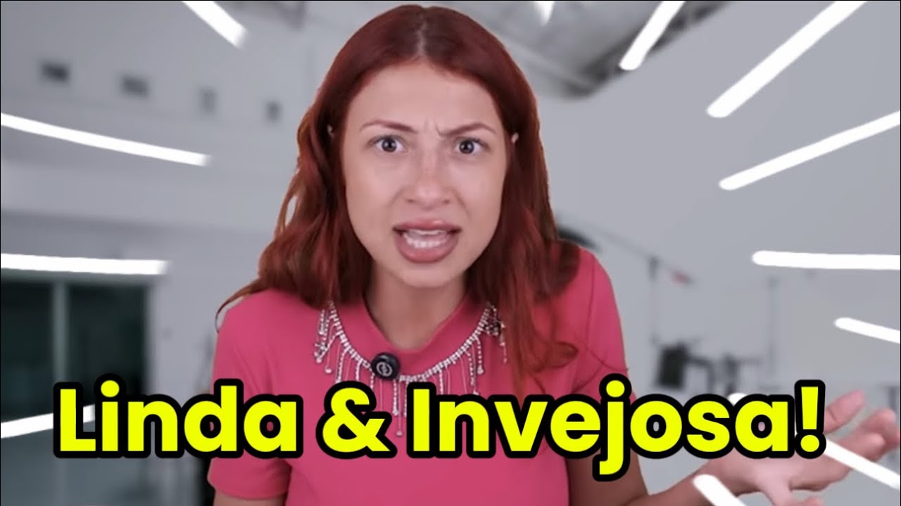 Mais bonita do que EU!