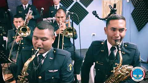 Homenaje a Carlos Pia - Big Band FAP