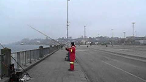 Kristian on the Zziplex Profile Evo