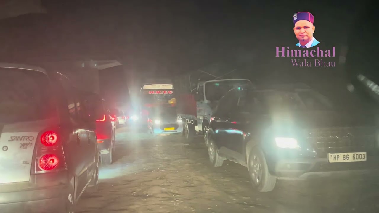 NH वालों की लापरवाही से लगा लंबा जाम 😡 एम्बुलेंस फंसी, मरीजों की हालत खराब | Ground Reality