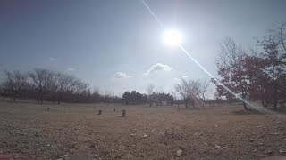 Random Forest Hyperlow Cg Frame Fpv Freestyle Pid Tuning Log
