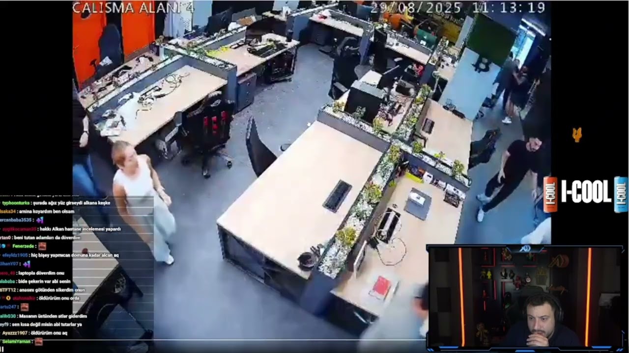 |ATABERK DOĞAN| HAKKI ALKAN OLAYINA BAKIYOR 