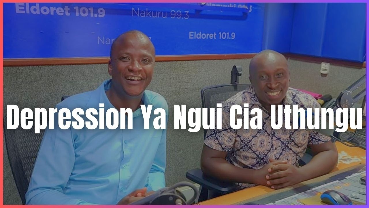 Ariu Gutigwo  National Park Mathiite Uhiki.  Kwigangara Show. Ngoni Na Gathaiya