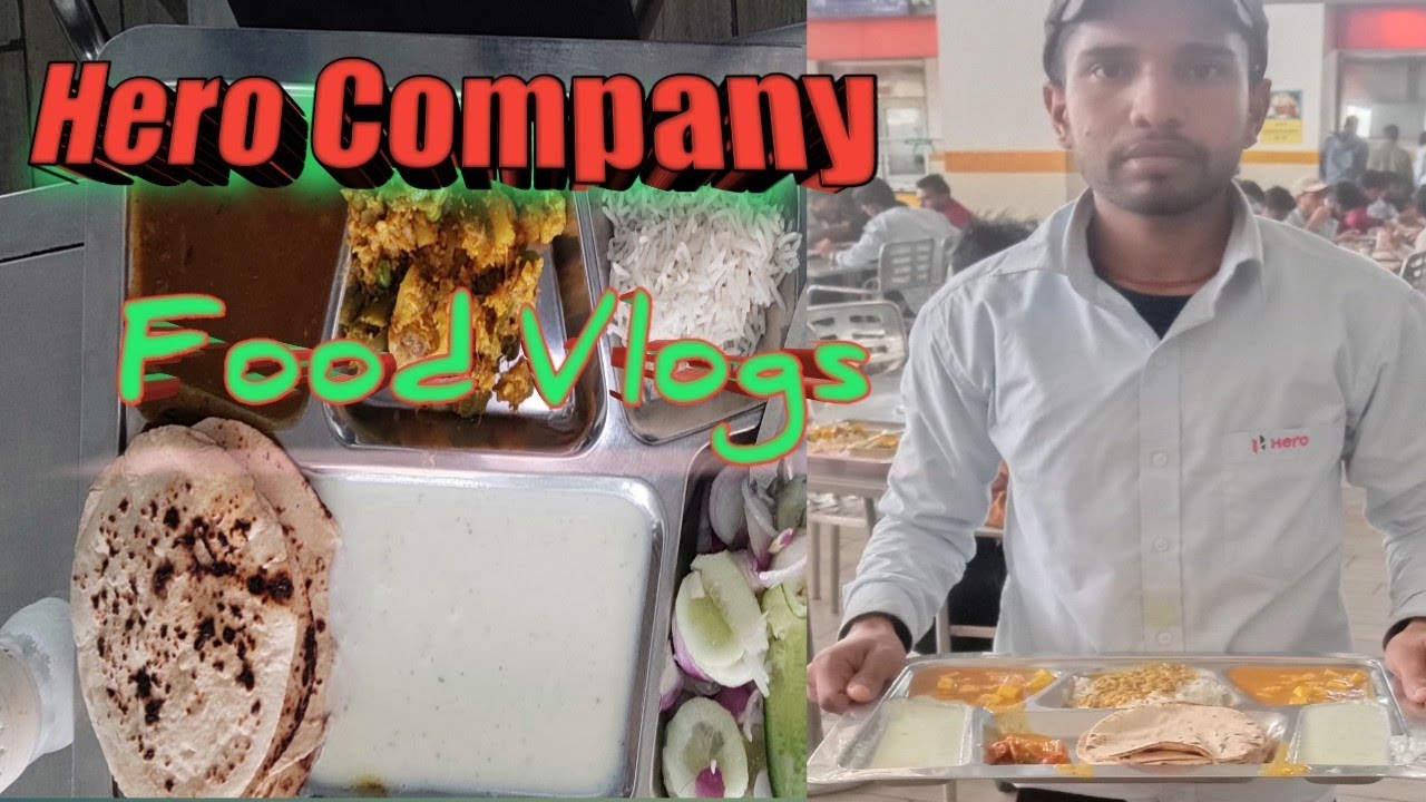 Neemraana Hero company ka khana ||Neemraana Hero Company Food || Neemraana Hero company Food vlogs||