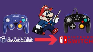 How Has The GameCube Controller Changed For Modern Gaming?