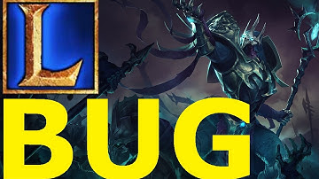 INSANE Azir Damage (BUG) - League of Legends