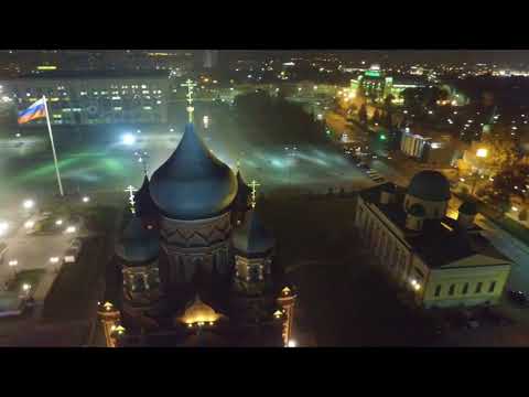 Вечерняя Тула