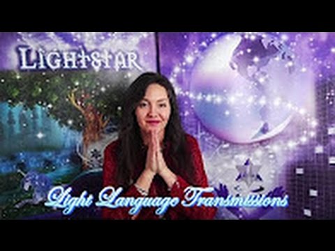 Starseed Light Language Activation - Lyran and Pleiadian By Lightstar ...
