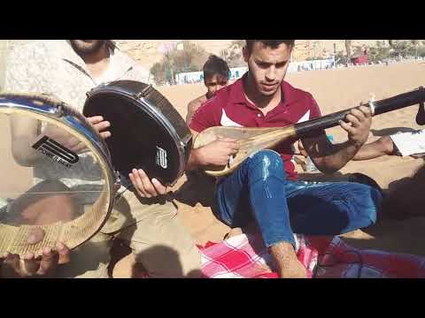 أغنية زوينة واعر واعر هاد الحب مع أحمد المرنيسي و محمد كبكب و المجموعة