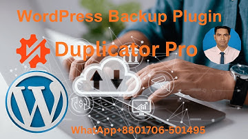 backup duplicator plugin tutorial 2025