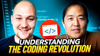 The Future of Code w/ Amjad Masad CEO of Repl.it (Ep. 272)