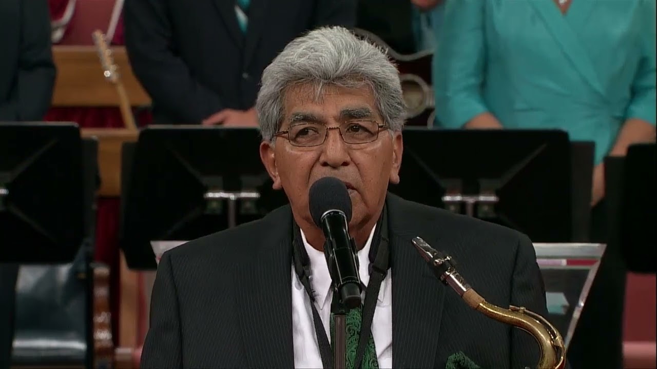 He just put himself in my place