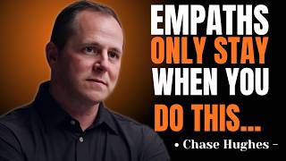 Psychology of Empaths Who Go Quiet When They’re Hurt | Chase Hughes