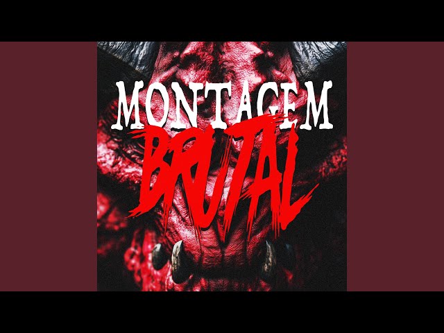 MONTAGEM BRUTAL (Sped Up)