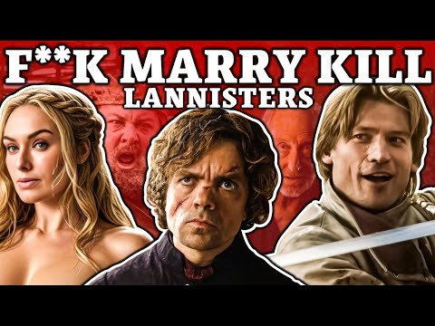 FMK: The Three Lannisters