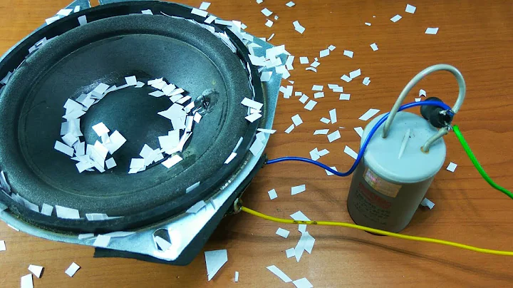 What can Bass increase from coil and capacitor ? 🔊