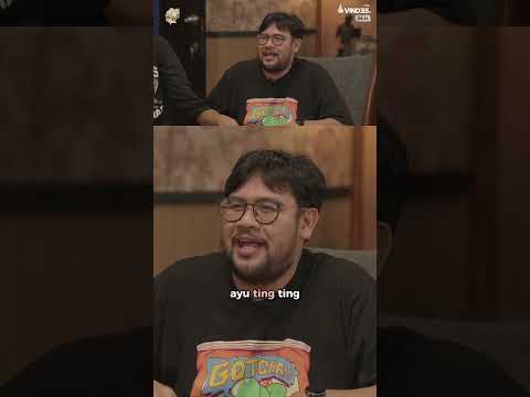 Papa hifdzi mampir di Vindes