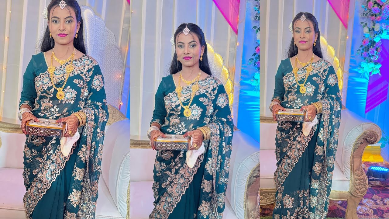 Assamese Muslim Wedding Video❤️